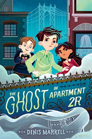 Ghost in Apartment 2R - Denis Markell [KSIĄŻKA]