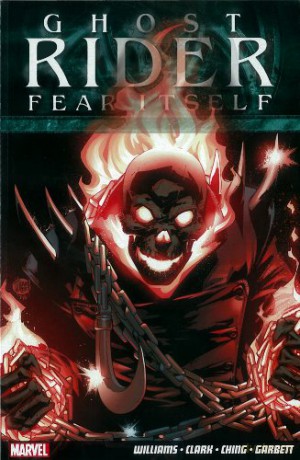 Ghost Rider: Fear Itself: Ghost Rider 1-6 - Rob Williams [KOMIKS]