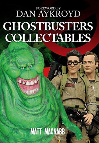 Ghostbusters Collectables - Matt MacNabb [KSIĄŻKA]
