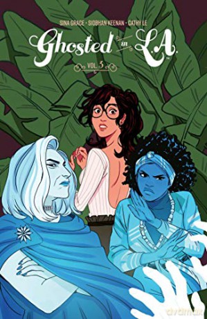 Ghosted in L.A. Vol. 3 - Sina Grace [KOMIKS]