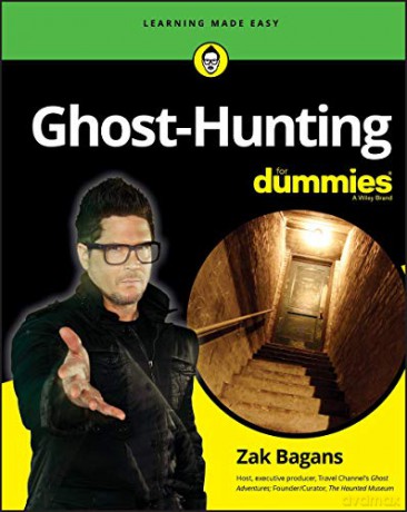 Ghost-Hunting For Dummies - Bagans [KSIĄŻKA]