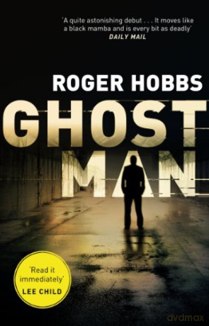 Ghostman - Roger Hobbs [KSIĄŻKA]