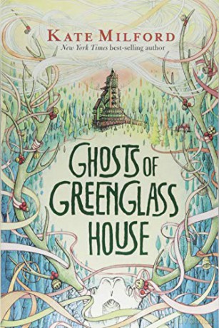 Ghosts of Greenglass House - Milford Kate Milford [KSIĄŻKA]