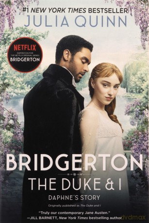Bridgerton Tv Tie-In: The Duke And I: 1 (Bridgertons, 1) [KSIĄŻKA]