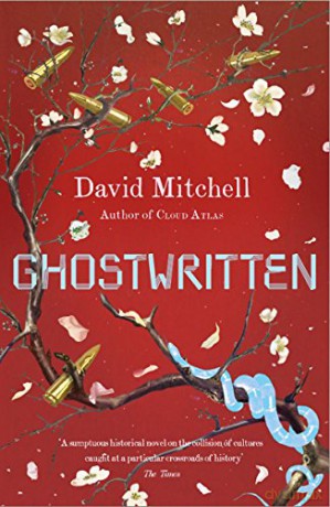 Ghostwritten: David Mitchell - David Mitchell [KSIĄŻKA]