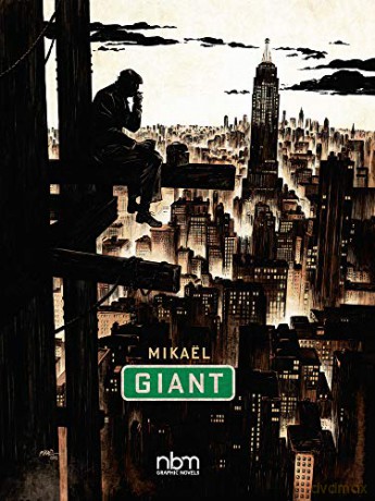 Giant - Mikael [KOMIKS]