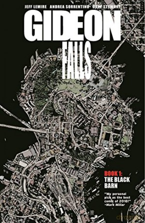 Gideon Falls Volume 1: The Black Barn - Jeff Lemire [KOMIKS]