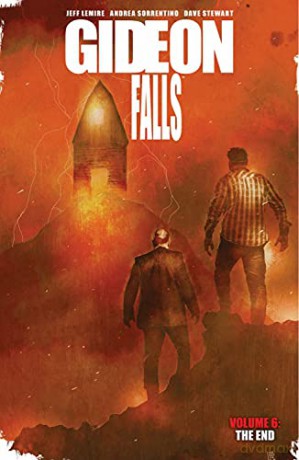 Gideon Falls, Volume 6: The End - Jeff Lemire [KOMIKS]