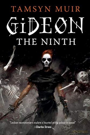 Gideon the Ninth: 1 The Locked Tomb Trilogy - Tamsyn Muir [KSIĄŻKA]