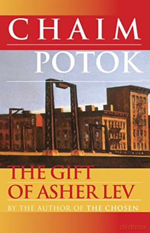 Gift of Asher Lev: A Novel - Chaim Potok [KSIĄŻKA]