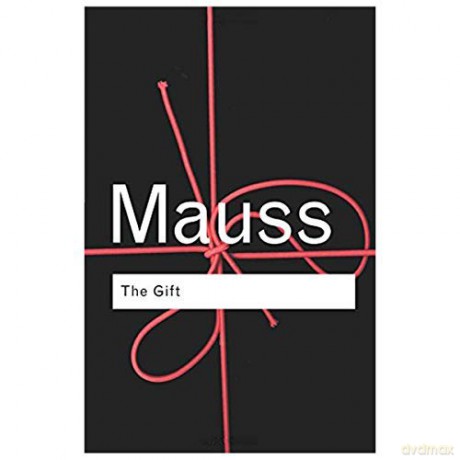 Gift (Routledge Classics) - Marcel Mauss [KSIĄŻKA]