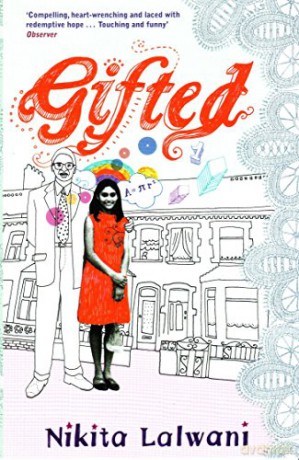 Gifted - Nikita Lalwani [KSIĄŻKA]