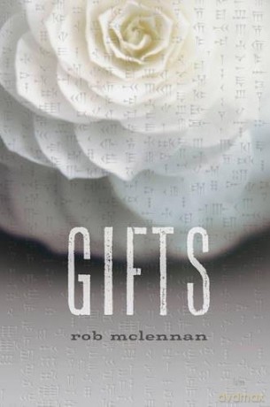 Gifts - rob mclennan [KSIĄŻKA]