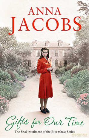 Gifts For Our Time: Book Four in the the gripping, uplifting Rivenshaw Saga set at the close of World War Two - Anna Jacobs [KSIĄŻKA]