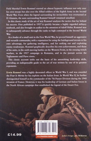 Infantry Attacks - Erwin Rommel [KSIĄŻKA]