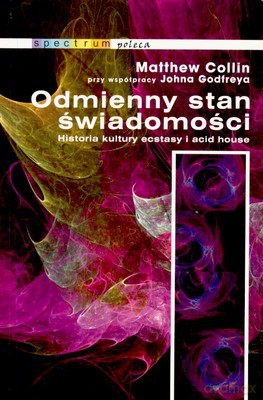 Odmienny Stan Świadomości - Mattew Collin [KSIĄŻKA]
