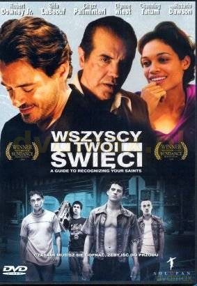 Wszyscy Twoi Święci [DVD]