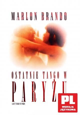 Ostatnie tango w Paryżu [DVD]