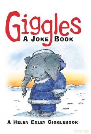 Giggles Jewels: A Joke Book Jewels S. - Helen Exley [KSIĄŻKA]