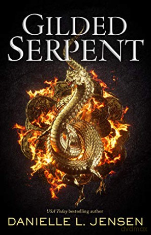 Gilded Serpent Dark Shores, 3 - Jensen [KSIĄŻKA]