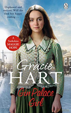 Gin Palace Girl - Gracie Hart [KSIĄŻKA]