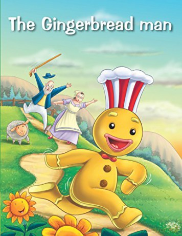 Gingerbread Man - Pegasus [KSIĄŻKA]
