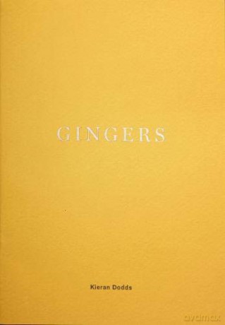 Gingers - Kieran Dodds [KSIĄŻKA]