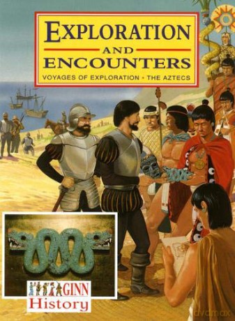 Ginn History:Key Stage 2 Exploration And Encounters Pupil`S Book NEW GINN HISTORY - Robin Place [KSIĄŻKA]