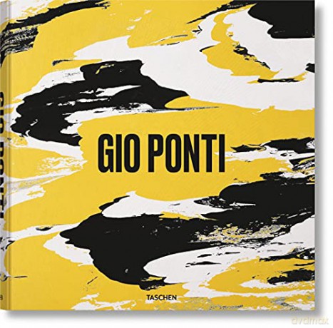 Gio Ponti - Salvatore Licitra [KSIĄŻKA]