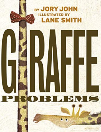 Giraffe Problems Animal Problems - Jory John [KSIĄŻKA]