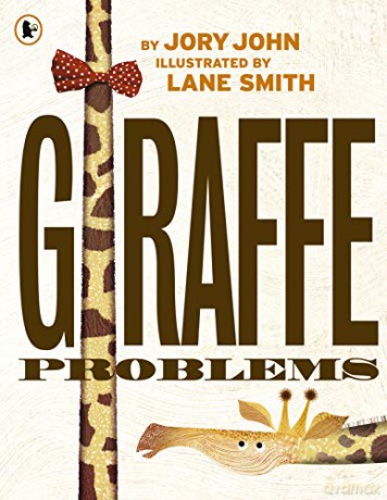 Giraffe Problems: 1 - Jory John [KSIĄŻKA]