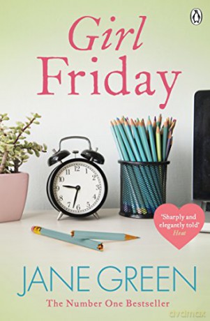 Girl Friday - Jane Green [KSIĄŻKA]
