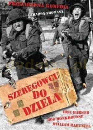 Szeregowcu do dzieła [DVD]