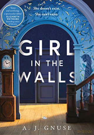Girl in the Walls: A thrilling fiction debut, the Gothic novel of 2021 - A.J. Gnuse [KSIĄŻKA]
