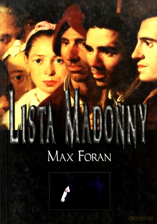 Lista Madonny - Max Foran [KSIĄŻKA]