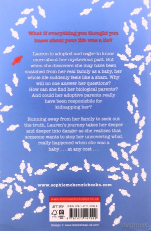 Girl, Missing: The top-ten bestselling thriller Volume 1 - Sophie McKenzie [KSIĄŻKA]