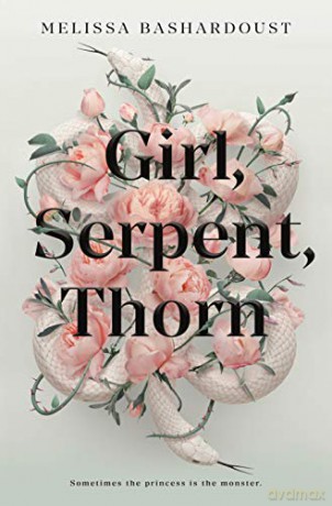 Girl, Serpent, Thorn [KSIĄŻKA]