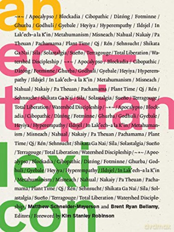 An Ecotopian Lexicon - Matthew Schneider-Mayerson [KSIĄŻKA]