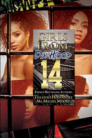 Girls from da Hood 14 - Ms. Michel Moore [KSIĄŻKA]
