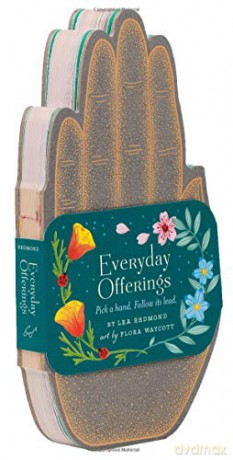 Everyday Offerings: Pick A Hand. Follow Its Lead. - Lea Redmond [KSIĄŻKA]