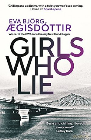 Girls Who Lie Volume 2 Forbidden Iceland - Eva Björg Agisdóttir [KSIĄŻKA]