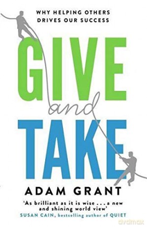 Give and Take [KSIĄŻKA]