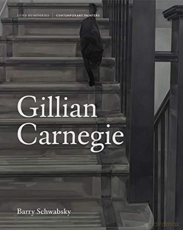 Gillian Carnegie (Contemporary Painters Series) - Barry Schwabsky [KSIĄŻKA]