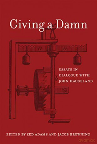 Giving a Damn: Essays in Dialogue with John Haugeland The MIT Press - Rebecca Kukla [KSIĄŻKA]