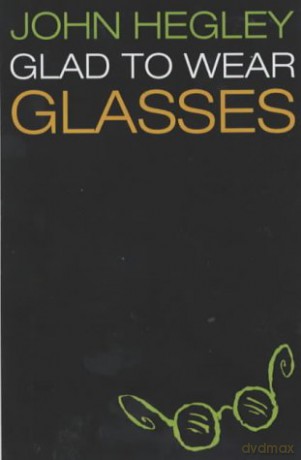 Glad to Wear Glasses - John Hegley [KSIĄŻKA]