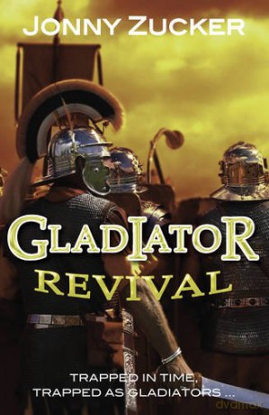 Gladiator Revival Toxic - Jonny Zucker [KSIĄŻKA]