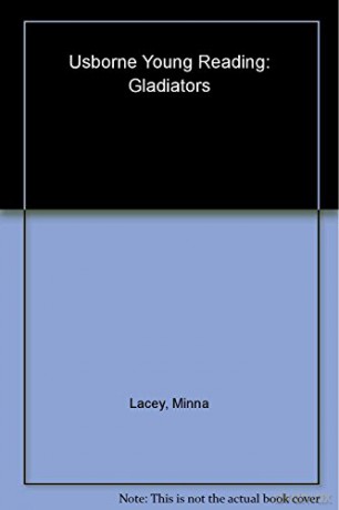 Gladiators - Minna Lacey [KSIĄŻKA]