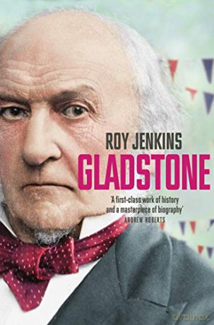 Gladstone - Roy Jenkins [KSIĄŻKA]