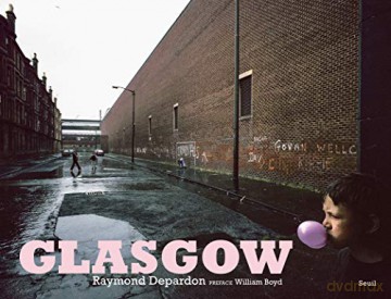 Glasgow - Raymond Depardon [KSIĄŻKA]