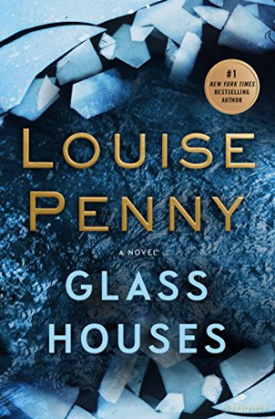 Glass Houses: A Chief Inspector Gamache Novel 13 - Louise Penny [KSIĄŻKA]